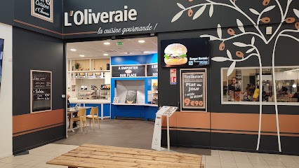 L'Oliveraie, Restaurant à Clisson