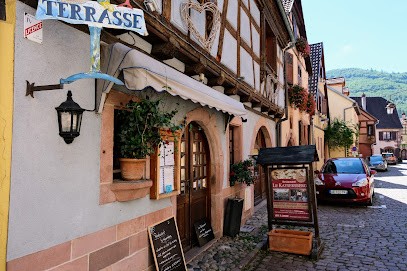 Restaurant le Kaysersberg, Restaurant à Kaysersberg Vignoble