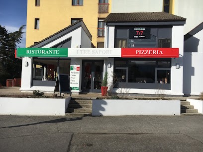 I Tre Sapori, Restaurant à Saint-Julien-en-Genevois