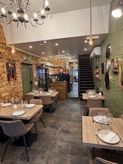 Ô P'tit Plat Restaurant au Raincy