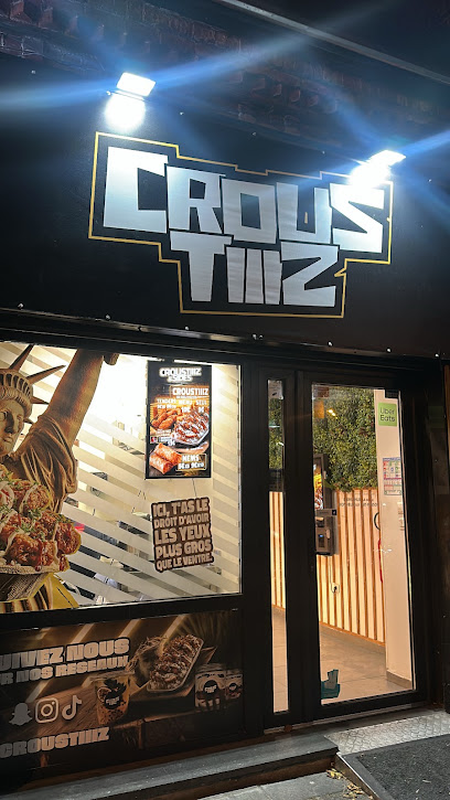 Croustiiiz😋 Restaurant à Wattrelos