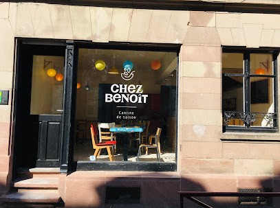 Chez Benoît, Restaurant à Schiltigheim