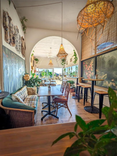 Monkey Mood Restaurant à Capbreton