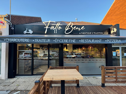 Fatto Bene Restaurant à Devecey