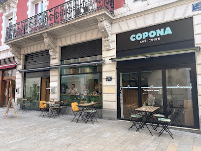 Copona Restaurant à Dax