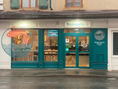 Toasushi Craponne, Restaurant à Craponne