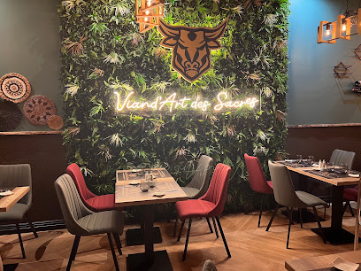 Viand'art Des Sacres Restaurant à Champigny