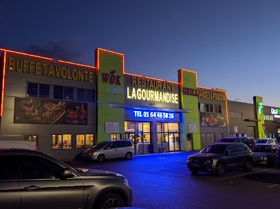 LA GOURMANDISE, Restaurant à Morangis