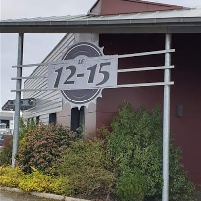 Restaurant Le 12-15, Restaurant à La Loubière