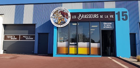 Brasseurs de la Vie, Restaurant à Saint-Gilles-Croix-de-Vie
