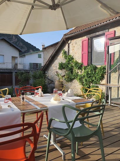 Restaurant La Sérafine, Restaurant à Veynes