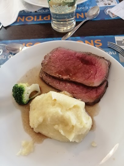 Le 121, Restaurant à Bozouls