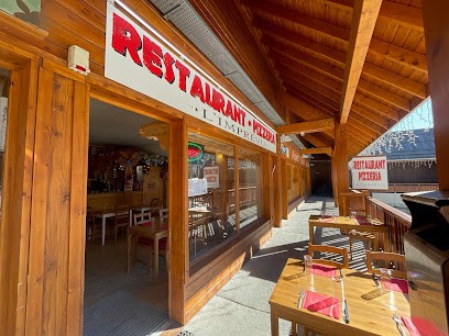 Pizzeria L'imprévu, Restaurant à La Salle-les-Alpes