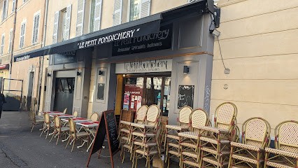Le Petit Pondichery, Restaurant à Marseille 04