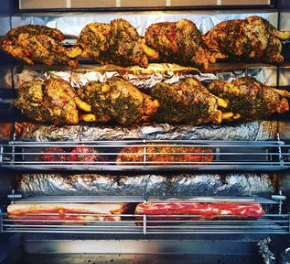 Ma Rotisserie Restaurant à Marseille 16