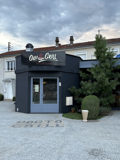 Oh! Grill Restaurant à Saint-Dizier