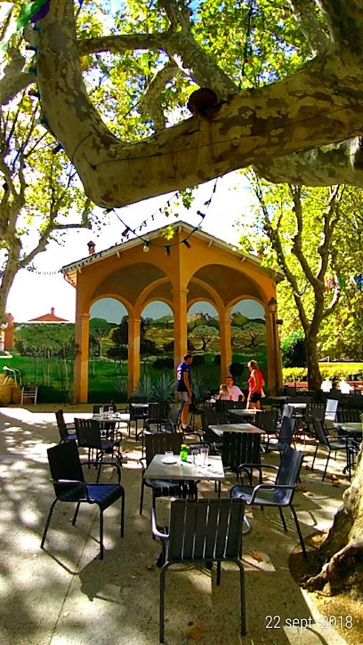 Restaurant-Pizzeria Le Colombier, Restaurant au Revest-les-Eaux