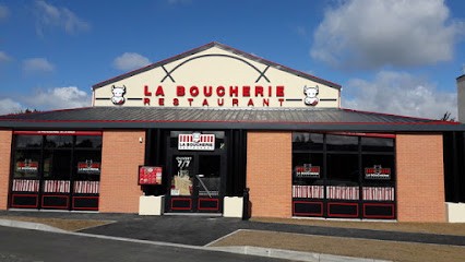 Restaurant La Boucherie, Restaurant à Loches