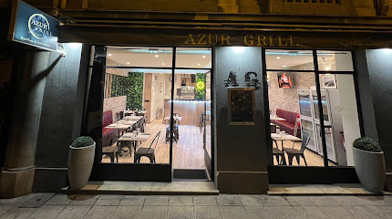 Azur Grill Restaurant à Nice