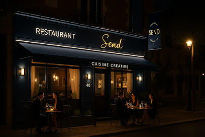 Restaurant Send Restaurant à Neuilly-Plaisance
