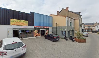 CCK BURGER, Restaurant à Sèvremoine