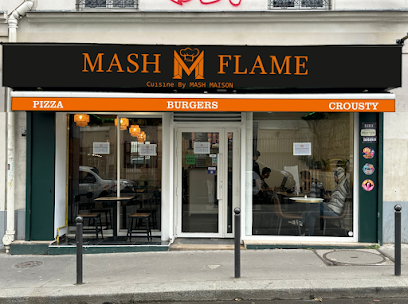 Mash Flame Cusine By Mash Maison Restaurant à Paris 20