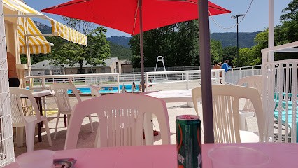 Snack De La Piscine, Restaurant à Peyrus