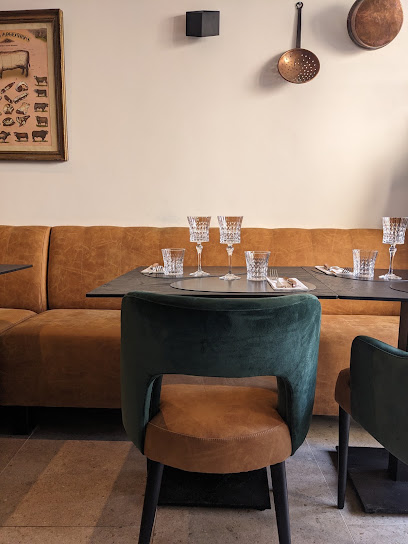 Le Saint Jean Restaurant à Aix-en-Provence