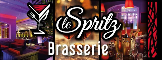 Brasserie Le Spritz, Restaurant à Saint-Didier-sous-Aubenas