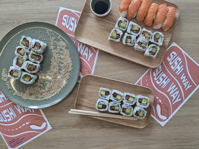 Sushi On The Way Restaurant à Marseille 05