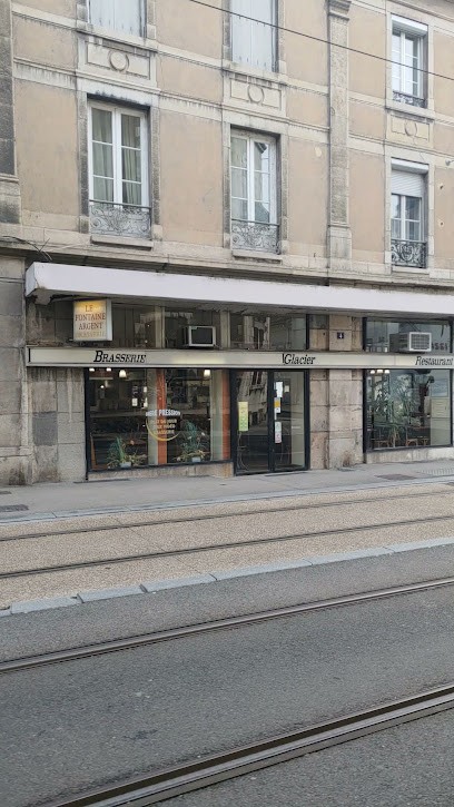 Le Fontaine Argent, Restaurant à Besançon