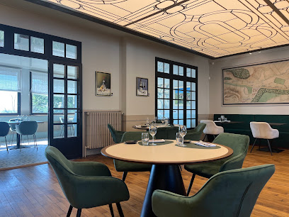 Summus Restaurant à Sombernon
