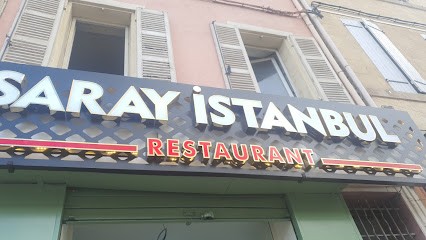 Saray istanbul, Restaurant à Marseille 15