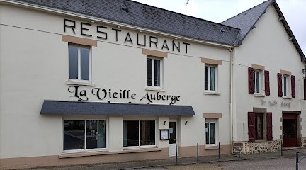 La Vieille Auberge, Restaurant au Bourgneuf-la-Forêt