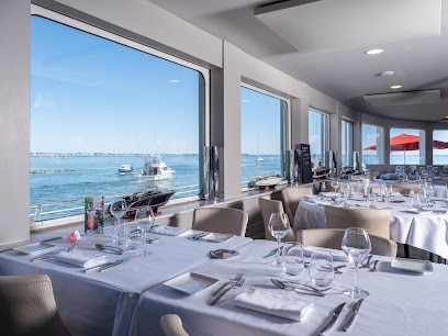 Vue Mer By Westotel, Restaurant au Pouliguen