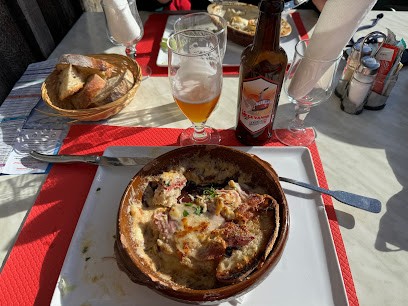 Le Radaz, Restaurant à Megève