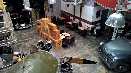 Oncle Scott's Bretteville sur Odon, Restaurant à Bretteville-sur-Odon