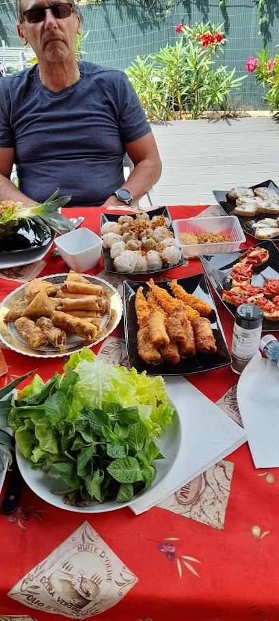 SAO WAN, Restaurant à Sausset-les-Pins