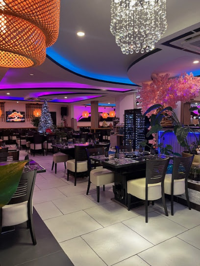 O Sakura Restaurant à Tignieu-Jameyzieu