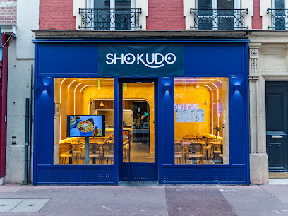 Shokudo Restaurant à Levallois-Perret