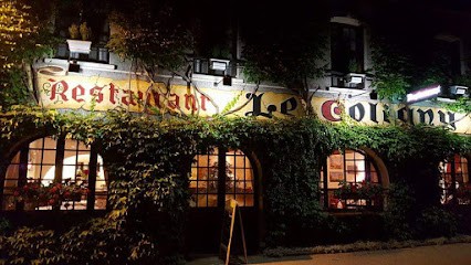 Restaurant Le Coligny, Restaurant à Châtillon-Coligny