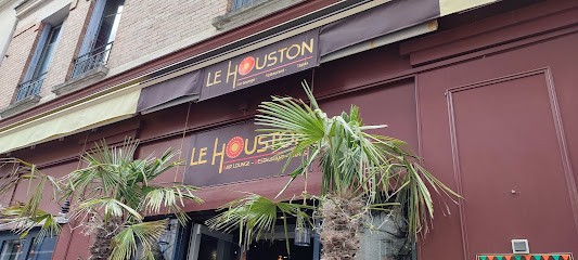 Le Houston Fontainebleau, Restaurant à Fontainebleau