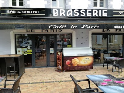 Café le Paris, Restaurant à Valence