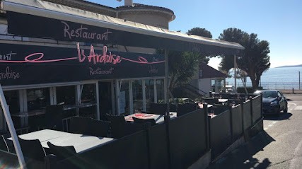 L’ardoise Les Issambres, Restaurant à Roquebrune-sur-Argens