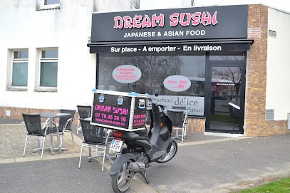 Dream Sushi Saint-Germain, Restaurant à Saint-Germain-lès-Corbeil