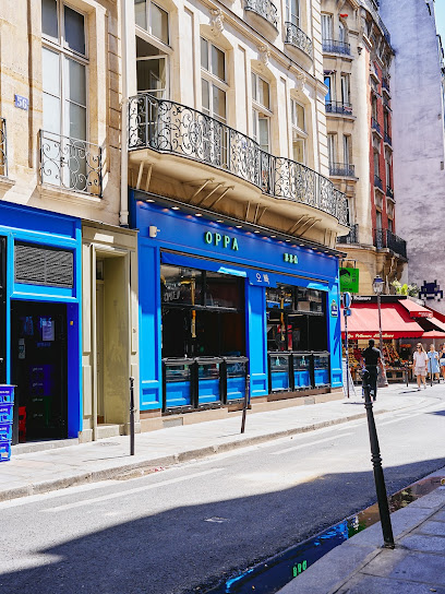 Oppa Bbq - Restaurant Coréen À Châtelet Restaurant à Paris 01