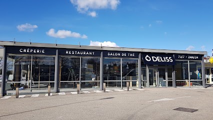 Ô’deliss, Restaurant à Saint-Priest-en-Jarez