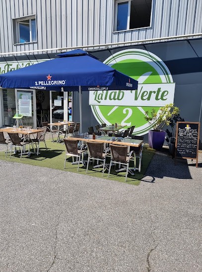 La Tab' Verte 2, Restaurant à Gières