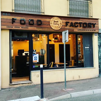 Food factory, Restaurant au Cannet