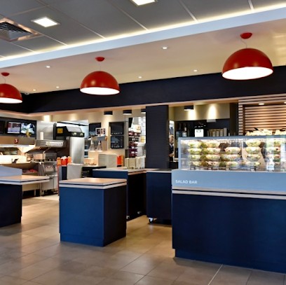 McDonald's, Restaurant à Châtillon-sur-Seine